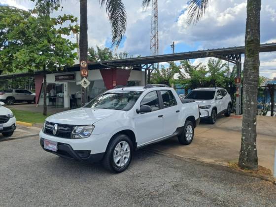 RENAULT DUSTER OROCH 1.6 16V SCE FLEX EXPRESSION MANUAL